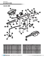 Предварительный просмотр 36 страницы Harmar Mobility AL215 Axis I Installation & Owner'S Manual