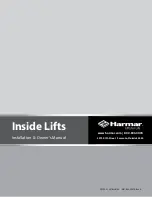 Preview for 44 page of Harmar Mobility AL215 Axis I Installation & Owner'S Manual