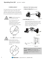 Preview for 6 page of Harmar Mobility AL350 Installation & Owner'S Manual