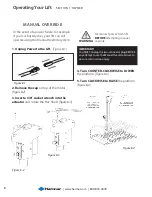 Предварительный просмотр 8 страницы Harmar Mobility AL350 Installation & Owner'S Manual