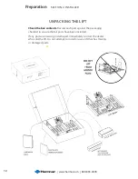 Preview for 12 page of Harmar Mobility AL350 Installation & Owner'S Manual