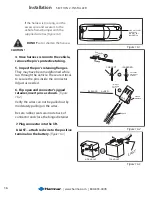 Предварительный просмотр 16 страницы Harmar Mobility AL350 Installation & Owner'S Manual