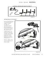 Предварительный просмотр 21 страницы Harmar Mobility AL350 Installation & Owner'S Manual