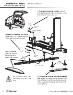 Preview for 16 page of Harmar Mobility AL600 Pioneer Installation And Owner'S Manual