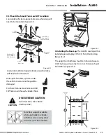 Preview for 23 page of Harmar Mobility AL600 Pioneer Installation And Owner'S Manual