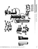 Preview for 47 page of Harmar Mobility AL600 Pioneer Installation And Owner'S Manual