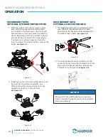 Preview for 10 page of Harmar Mobility AL6000 Owner'S Manual