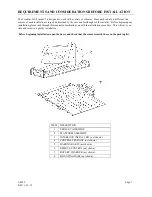 Preview for 3 page of Harmar Mobility AL625 Installation & Owner'S Manual