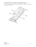 Preview for 9 page of Harmar Mobility AL625HD Installation & Owner'S Manual