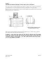 Предварительный просмотр 18 страницы Harmar Mobility AL625HD Installation & Owner'S Manual