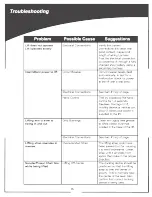 Preview for 16 page of Harmar Mobility AL690 Installation And Owner'S Manual