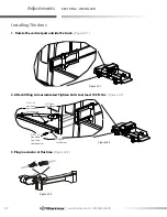 Preview for 22 page of Harmar Mobility AL815CC Installation & Owner'S Manual