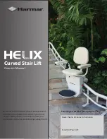 Предварительный просмотр 1 страницы Harmar Mobility HELIX Owner'S Manual