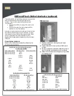 Preview for 17 page of Harmar Mobility HIGHLANDER EPL400 Installation And Owner'S Manual