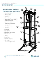 Preview for 8 page of Harmar Mobility HIGHLANDER II Installation & Service Manual