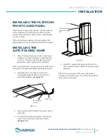 Preview for 15 page of Harmar Mobility HIGHLANDER II Installation & Service Manual