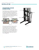 Preview for 22 page of Harmar Mobility HIGHLANDER II Installation & Service Manual