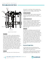 Preview for 36 page of Harmar Mobility HIGHLANDER II Installation & Service Manual