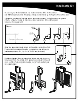 Предварительный просмотр 5 страницы Harmar Mobility LiftAL030 Installation And Owner'S Manual