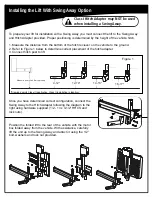 Предварительный просмотр 6 страницы Harmar Mobility LiftAL030 Installation And Owner'S Manual