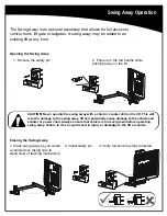 Предварительный просмотр 7 страницы Harmar Mobility LiftAL030 Installation And Owner'S Manual