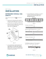 Preview for 7 page of Harmar Mobility Pinnacle SL600 Installation & Service Manual