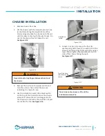 Preview for 11 page of Harmar Mobility Pinnacle SL600 Installation & Service Manual