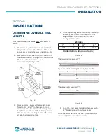 Предварительный просмотр 7 страницы Harmar Mobility PINNACLE SL600HD Installation & Service Manual