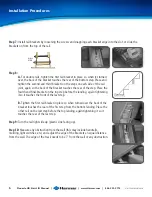 Preview for 6 page of Harmar Mobility Pinnacle Installation And Service Manual