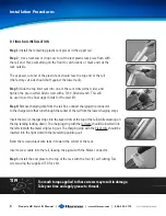 Preview for 8 page of Harmar Mobility Pinnacle Installation And Service Manual