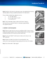 Preview for 9 page of Harmar Mobility Pinnacle Installation And Service Manual