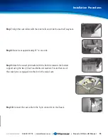 Preview for 11 page of Harmar Mobility Pinnacle Installation And Service Manual