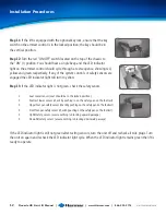 Preview for 12 page of Harmar Mobility Pinnacle Installation And Service Manual