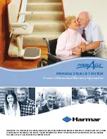 Предварительный просмотр 1 страницы Harmar Mobility Pinnacle Owner'S Manual And Warranty Information