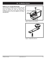 Предварительный просмотр 19 страницы Harmar Mobility Pride DE/FULL Owner'S Manual