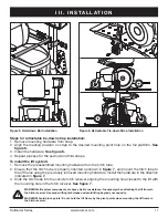 Предварительный просмотр 11 страницы Harmar Mobility Pride Outlander Series Owner'S Manual