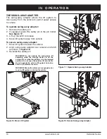 Предварительный просмотр 18 страницы Harmar Mobility Pride Outlander Series Owner'S Manual