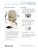 Preview for 5 page of Harmar Mobility SL600 HD Owner'S Manual & Warranty Information