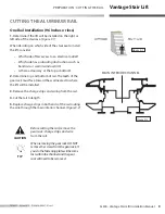 Preview for 9 page of Harmar Mobility Vantage SL400 Installation And Service Manual