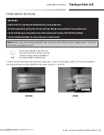 Preview for 13 page of Harmar Mobility Vantage SL400 Installation And Service Manual