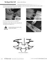 Preview for 14 page of Harmar Mobility Vantage SL400 Installation And Service Manual