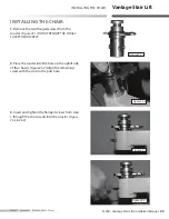 Preview for 23 page of Harmar Mobility Vantage SL400 Installation And Service Manual