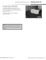 Preview for 27 page of Harmar Mobility Vantage SL400 Installation And Service Manual