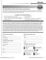 Preview for 7 page of Harmar Mobility Vantage SL400 Owner'S Manual