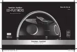 Preview for 25 page of Harmon/Kardon GO+PLAY Micro User Manual