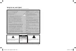 Preview for 34 page of Harmon/Kardon GO+PLAY Micro User Manual