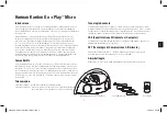 Preview for 43 page of Harmon/Kardon GO+PLAY Micro User Manual