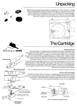 Preview for 4 page of Harmon/Kardon ST-8 Owner'S Manual