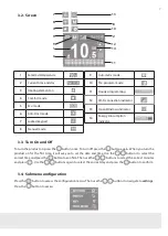 Preview for 7 page of harmoni Lugo+ PHSC1100 Instruction & Installation Manual