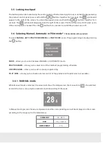 Preview for 9 page of harmoni Lugo+ PHSC1100 Instruction & Installation Manual